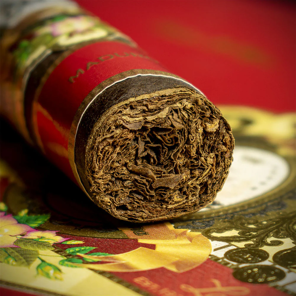 La Galera Maduro Vitola No.1 Cigars - Box of 20 - Image 5