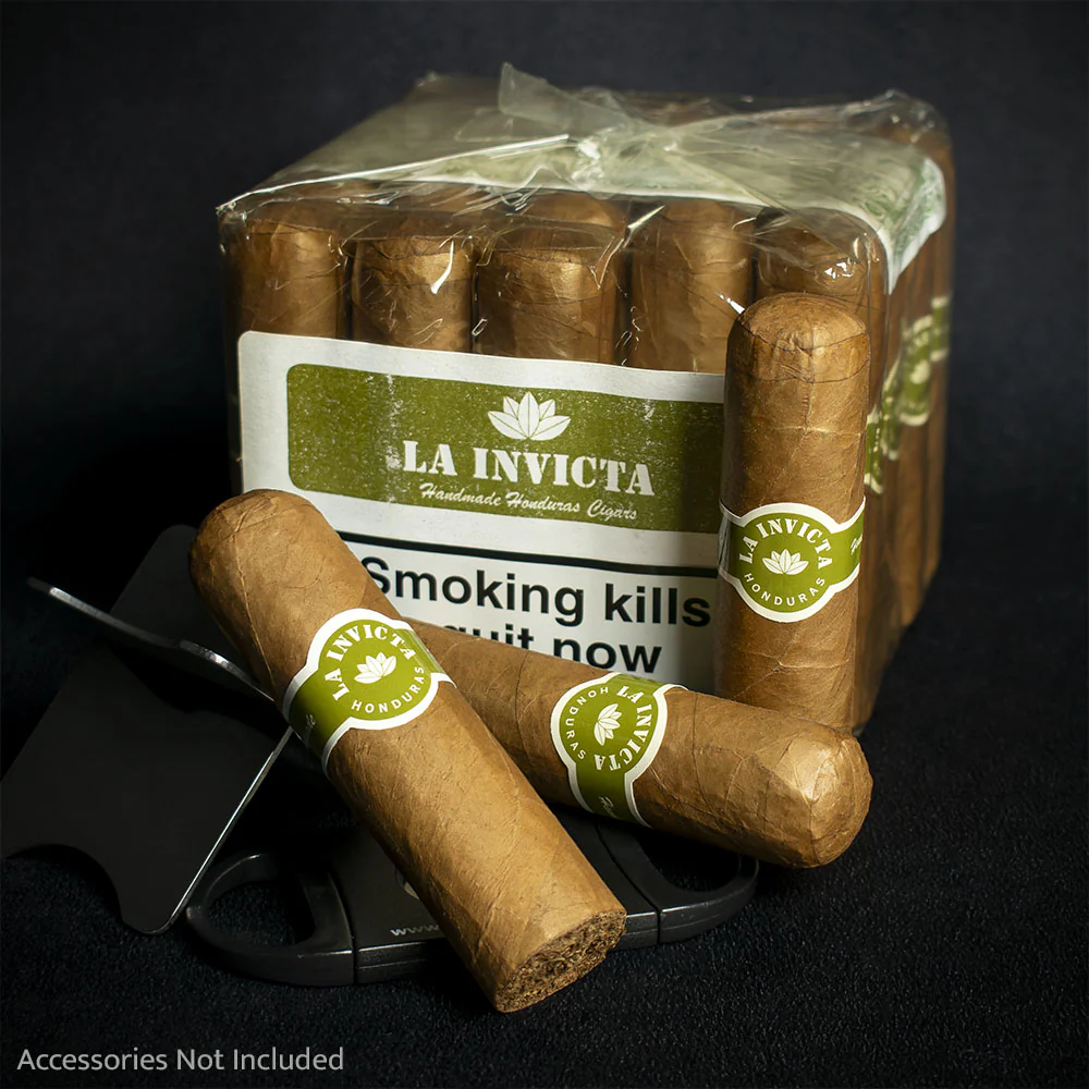 La Invicta Honduran 58 Cigars - Bundle of 25