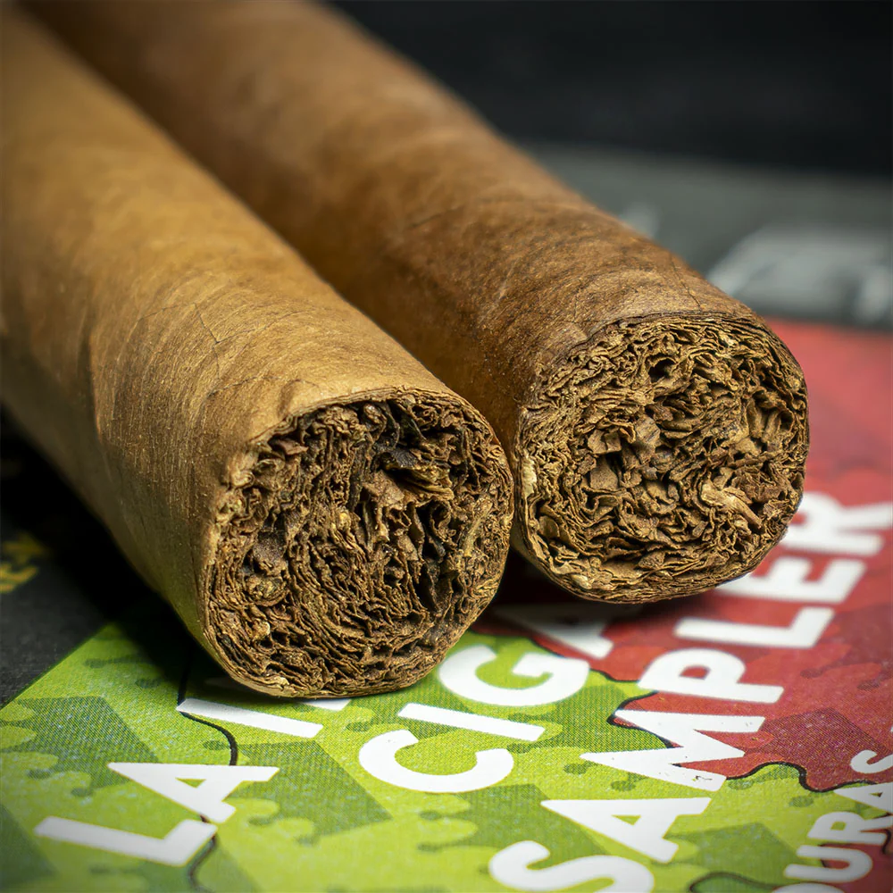 La Invicta - Honduran & Nicaraguan Tubed Cigar Sample Pack - 4 Cigars - Image 6