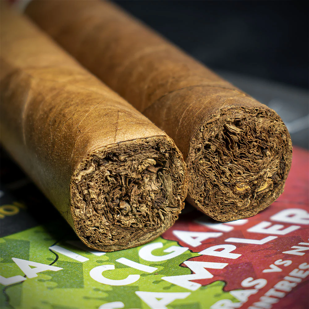 La Invicta - Honduran & Nicaraguan Tubed Cigar Sample Pack - 4 Cigars - Image 7