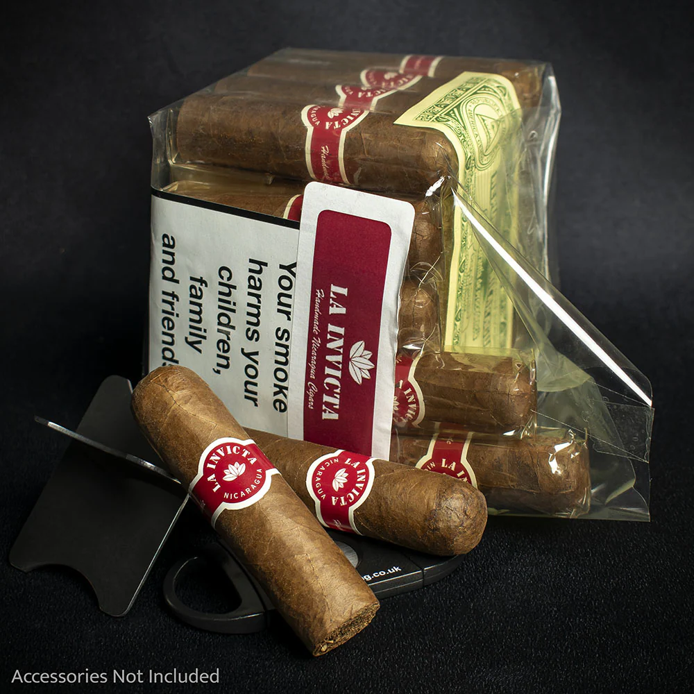 La Invicta Nicaraguan 58 Cigar - Single - Image 3