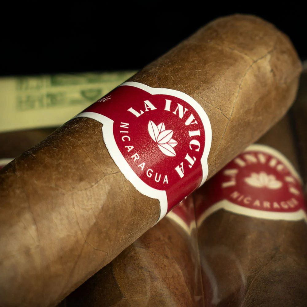 La Invicta Nicaraguan 58 Cigars - Bundle of 25 - Image 3