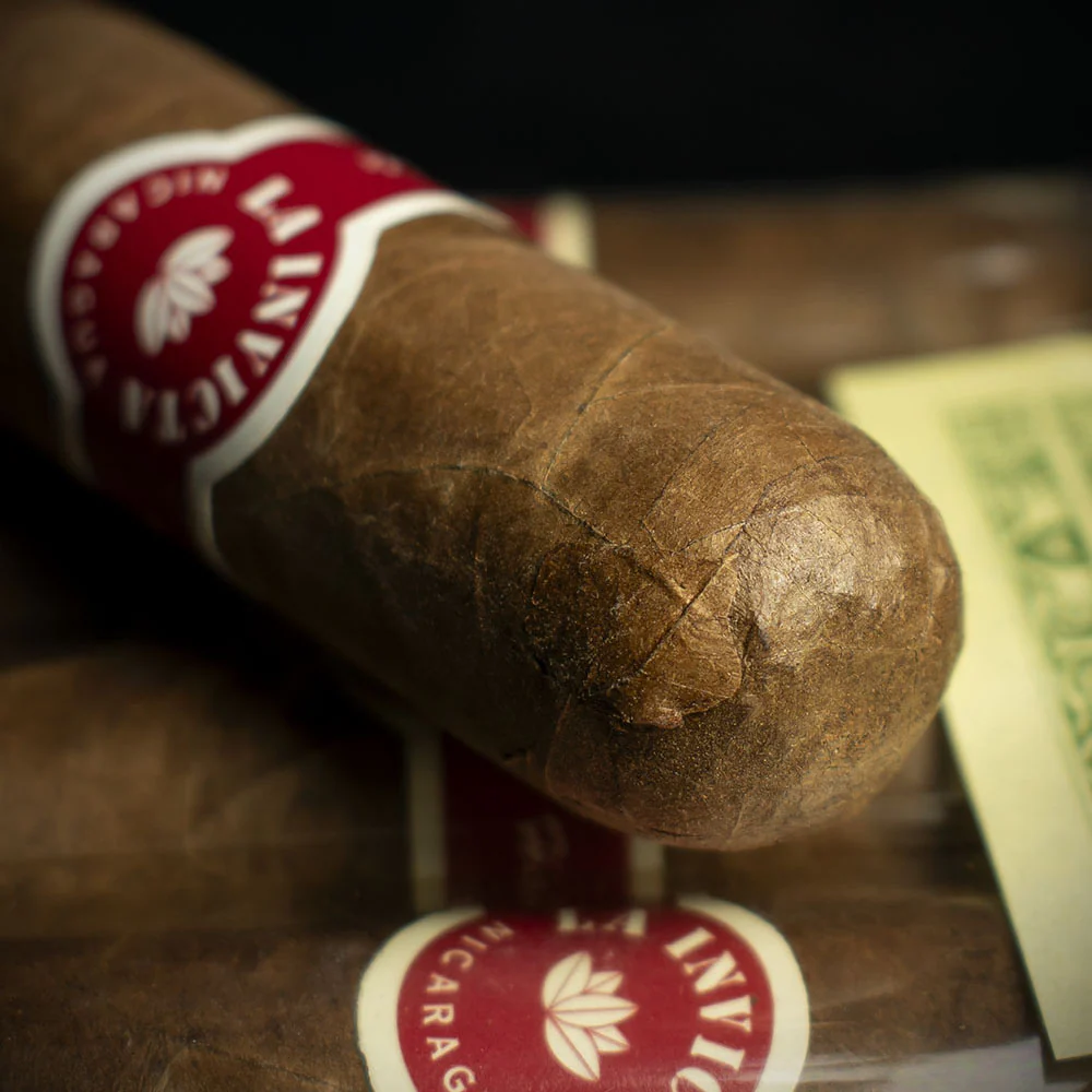 La Invicta Nicaraguan 58 Cigars - Bundle of 25 - Image 4