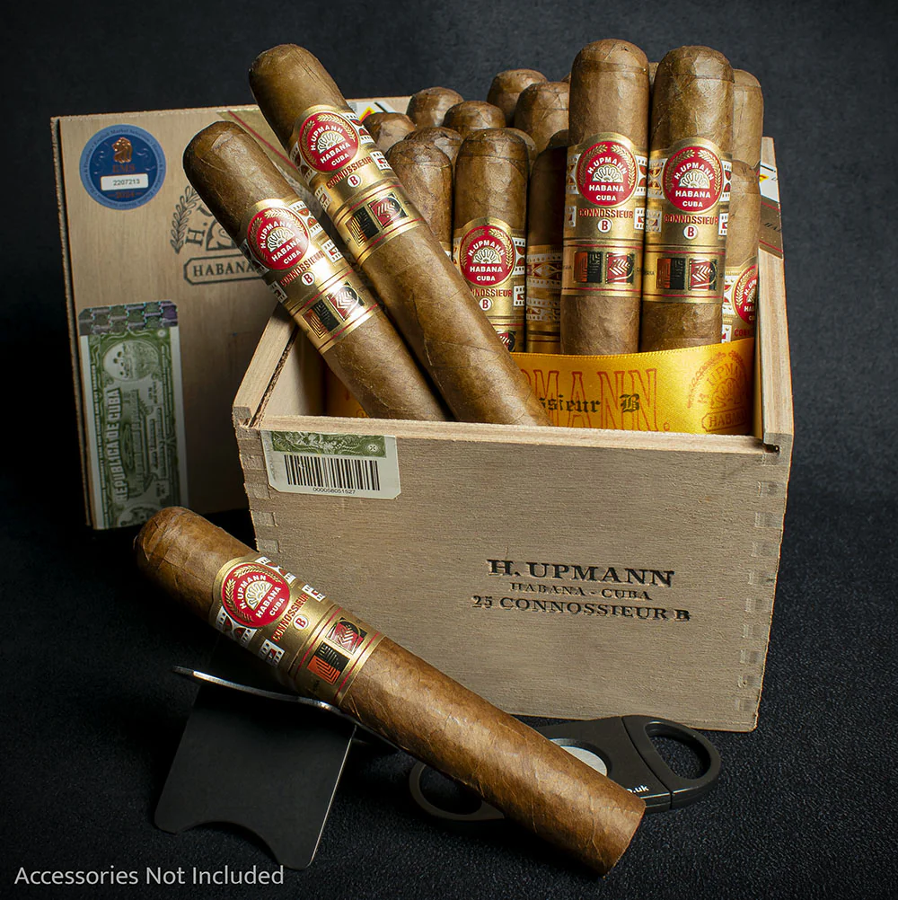 H. Upmann Connossieur B Cuban Cigar - Single - Image 3