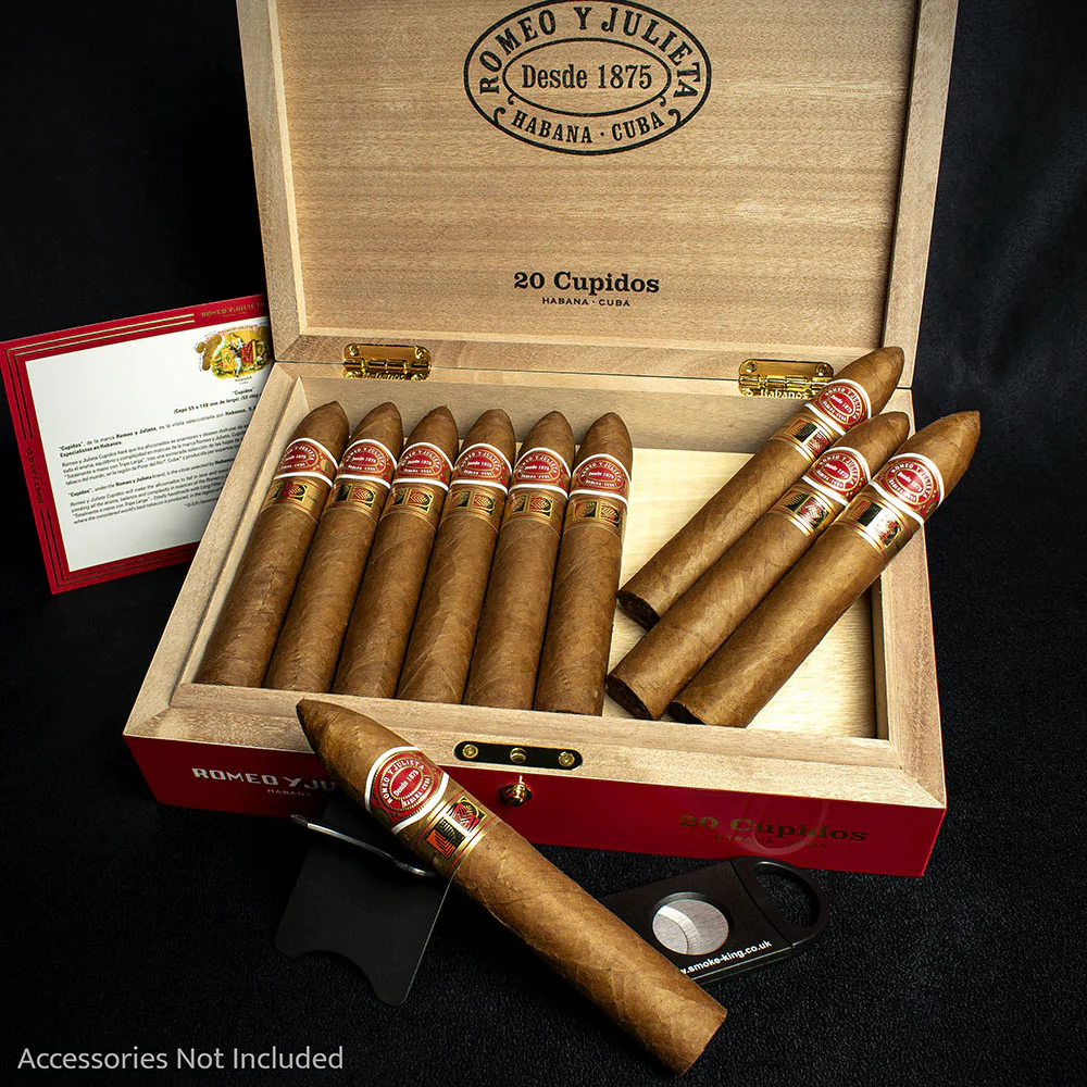 Romeo y Julieta Cupidos Cuban Cigar - Single - Image 3