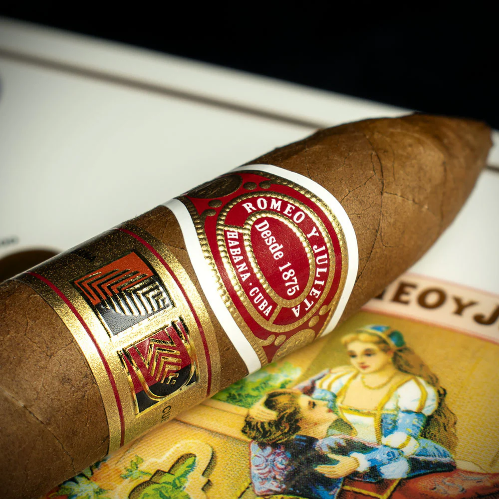 Romeo y Julieta Cupidos Cuban Cigar - Single - Image 4
