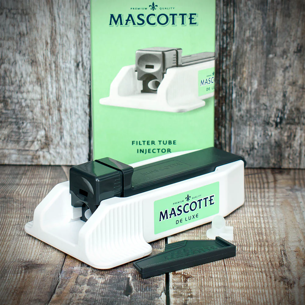 Mascotte Cigarette Tubing Machine De Luxe