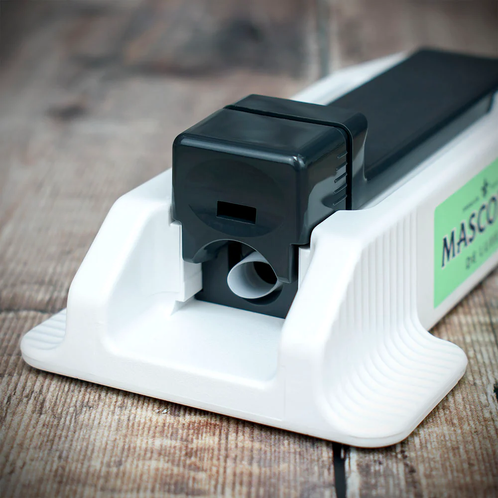 Mascotte Cigarette Tubing Machine De Luxe - Image 3