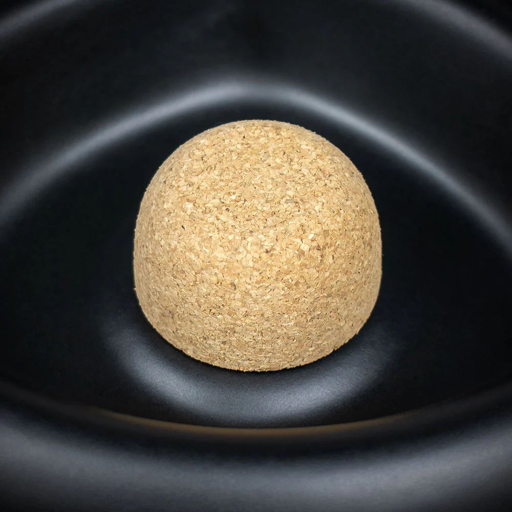 Bullseye 2 Pipe Ashtray Matte Black - Image 6
