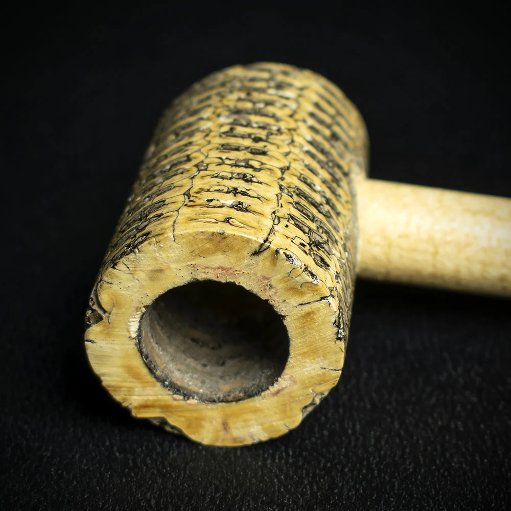 Missouri Meerschaum Dagner Poker Corn Cob Pipe - Image 5