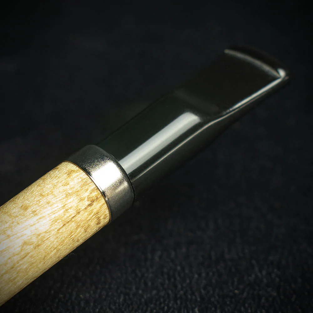 Missouri Meerschaum Dagner Poker Corn Cob Pipe - Image 6