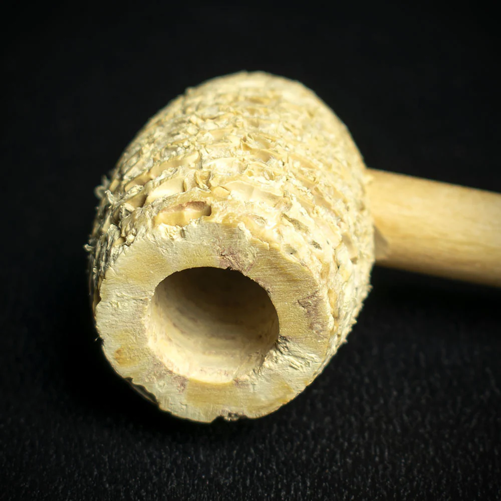 Missouri Meerschaum Eaton Corn Cob Pipe - Image 5