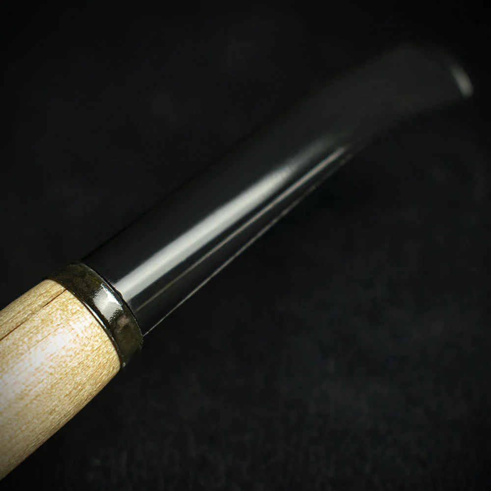 Missouri Meerschaum Mark Twain Corn Cob Pipe - Bent - Image 6