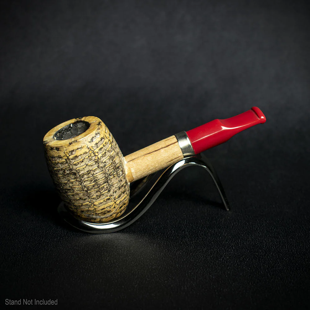Missouri Meerschaum Carolina Gent Corn Cob Pipe - Image 2