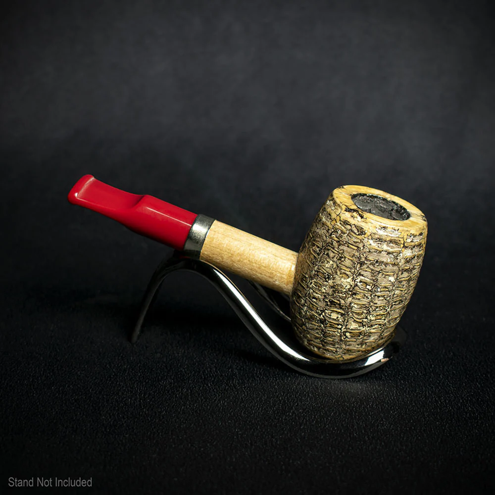 Missouri Meerschaum Carolina Gent Corn Cob Pipe - Image 3