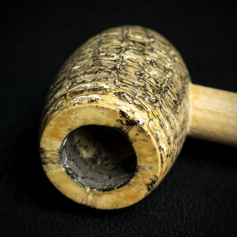 Missouri Meerschaum Carolina Gent Corn Cob Pipe - Image 5