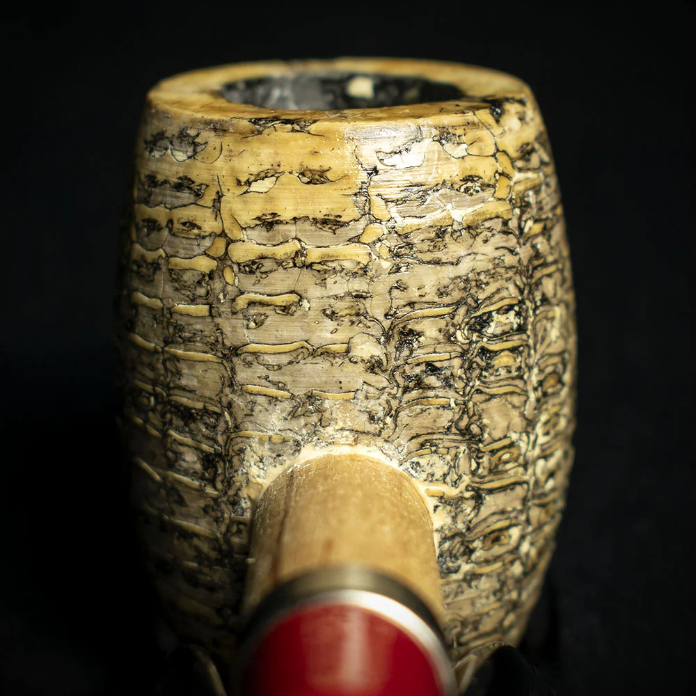 Missouri Meerschaum Carolina Gent Corn Cob Pipe - Image 7