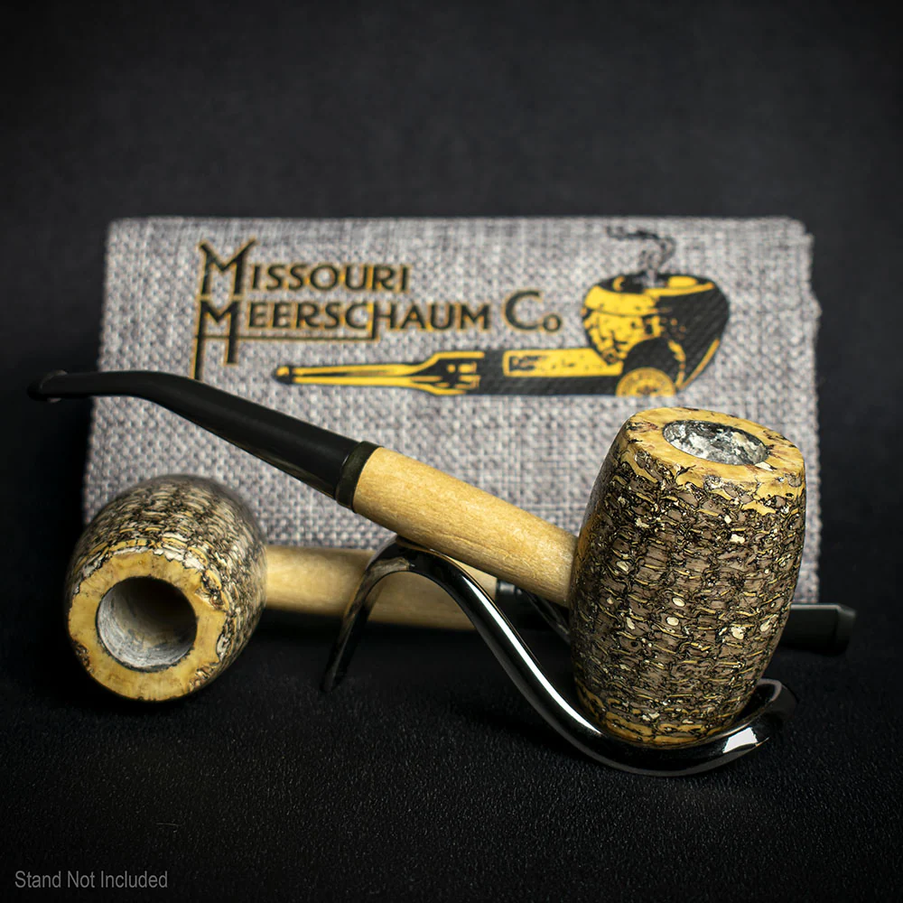 Missouri Meerschaum Country Gentleman Corn Cob Pipe - 2 Pipe Gift set - Image 3