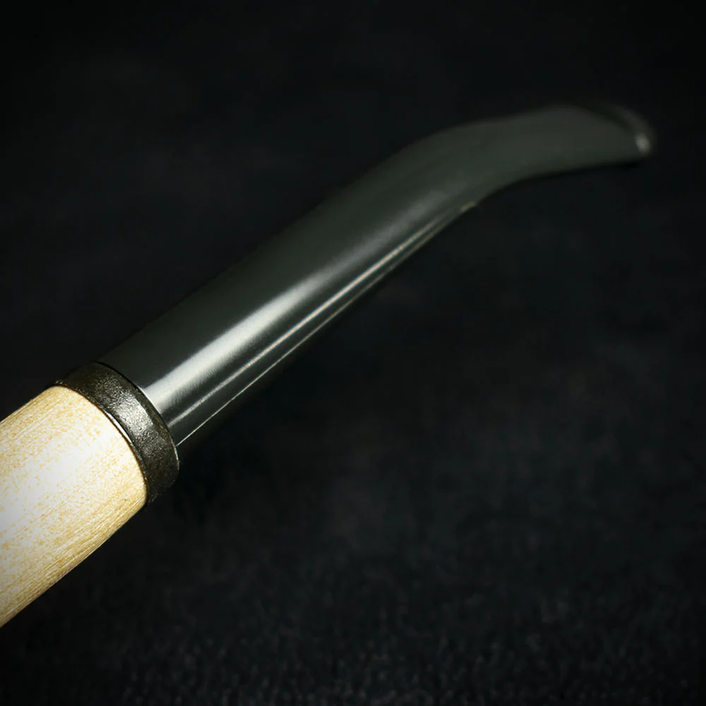 Missouri Meerschaum Country Gentleman Corn Cob Pipe - Bent - Image 6