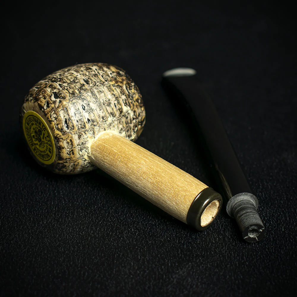 Missouri Meerschaum Dwarf Cobbit Corn Cob Pipe - Image 4