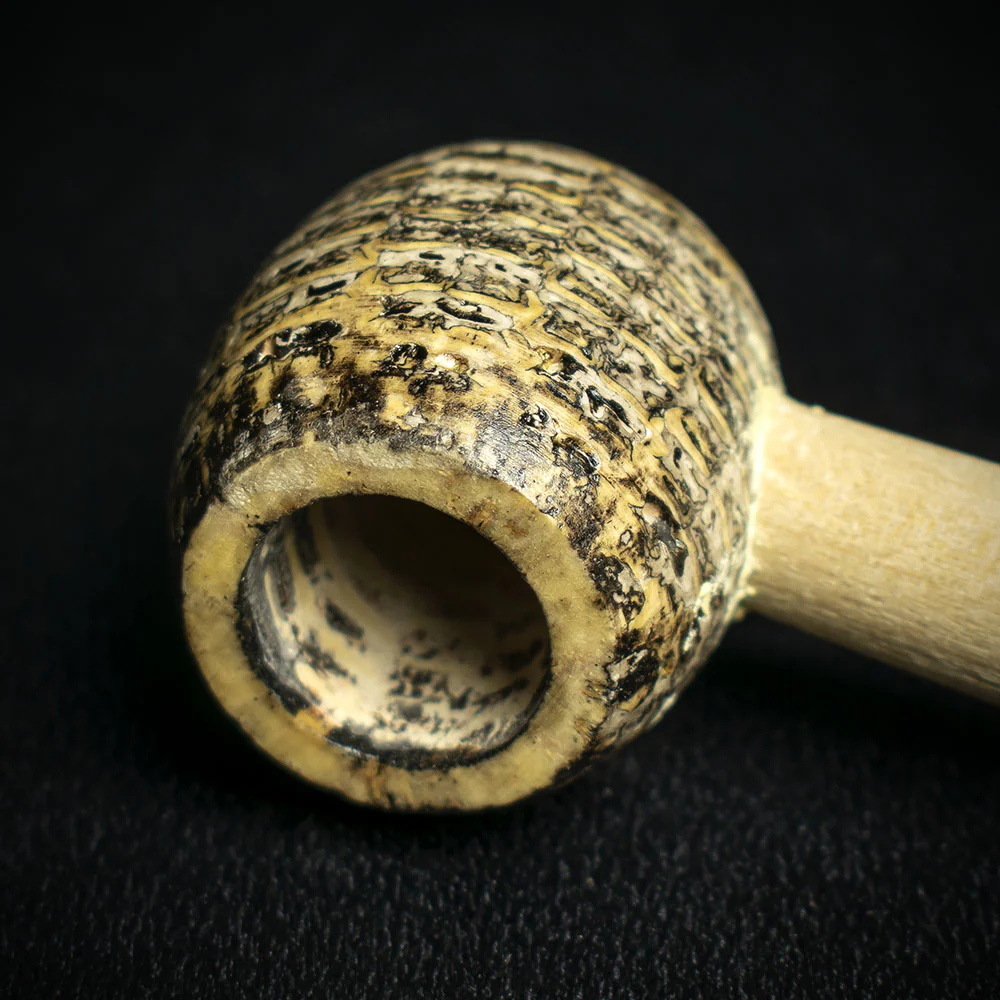 Missouri Meerschaum Dwarf Cobbit Corn Cob Pipe - Image 5