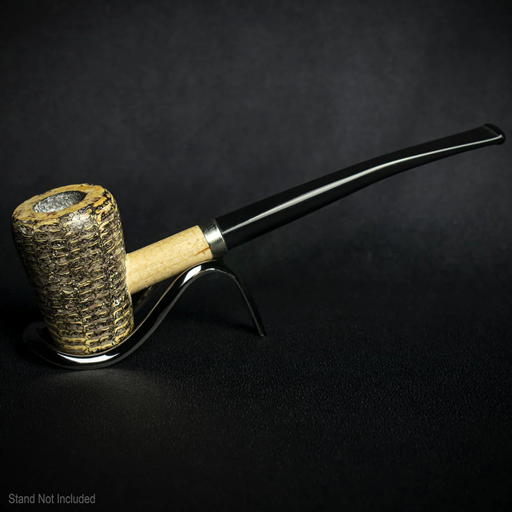 Missouri Meerschaum Elf Cobbit Corn Cob Pipe - Image 2