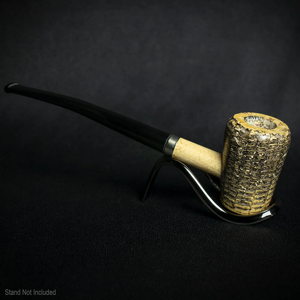 Missouri Meerschaum Elf Cobbit Corn Cob Pipe - Image 3