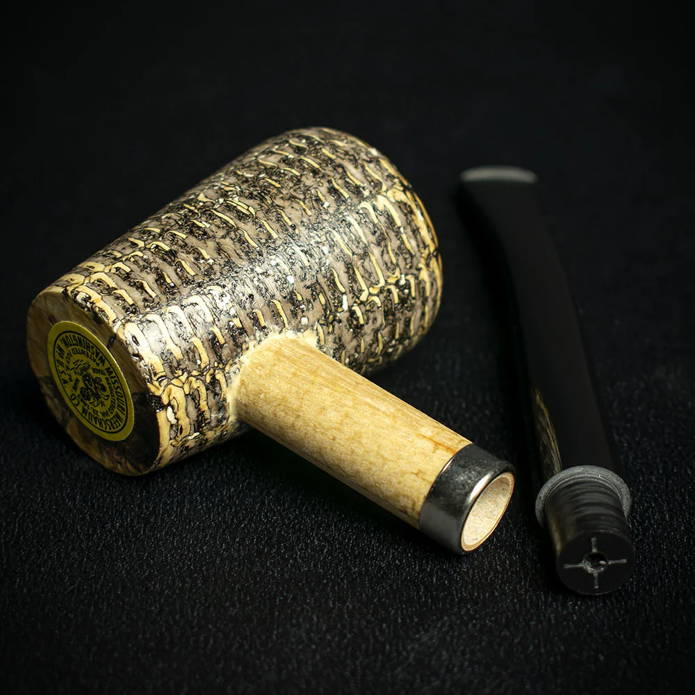 Missouri Meerschaum Elf Cobbit Corn Cob Pipe - Image 4