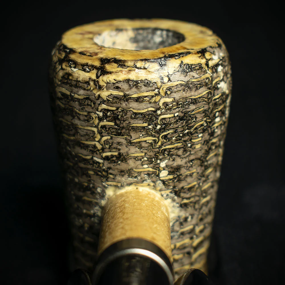 Missouri Meerschaum Elf Cobbit Corn Cob Pipe - Image 7
