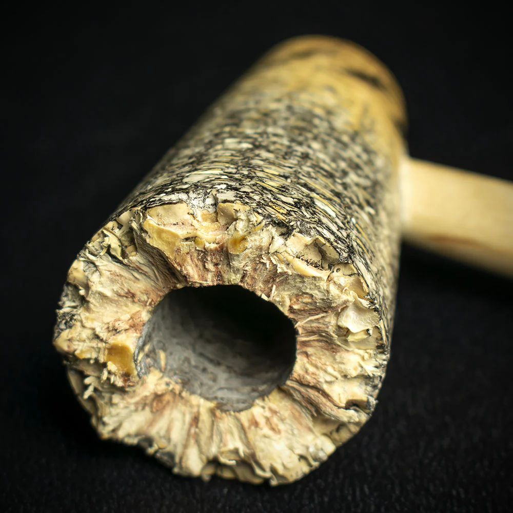 Missouri Meerschaum Freehand Corn Cob Pipe - Image 5