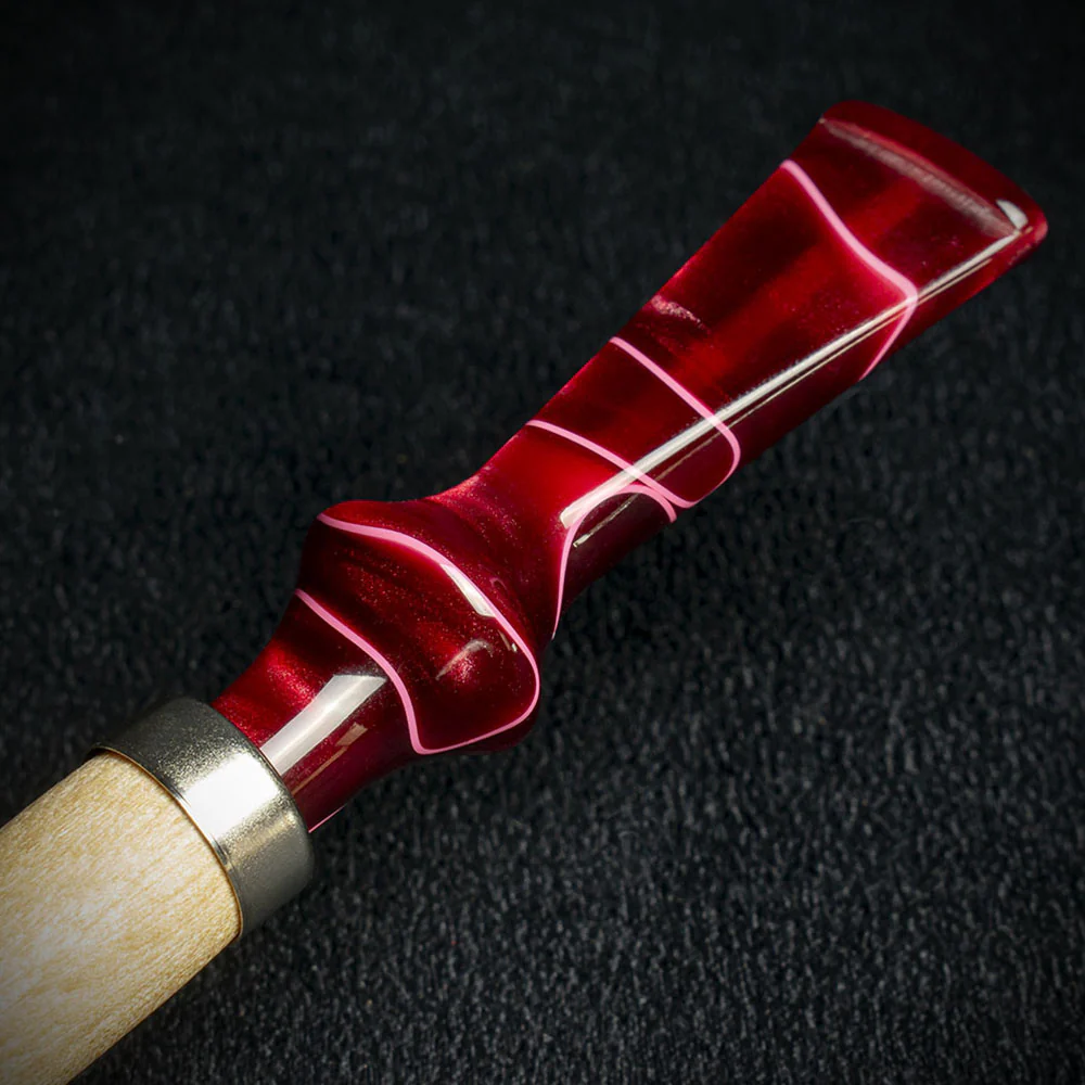 Missouri Meerschaum Featured Kingston Judge Corn Cob Pipe - Image 6
