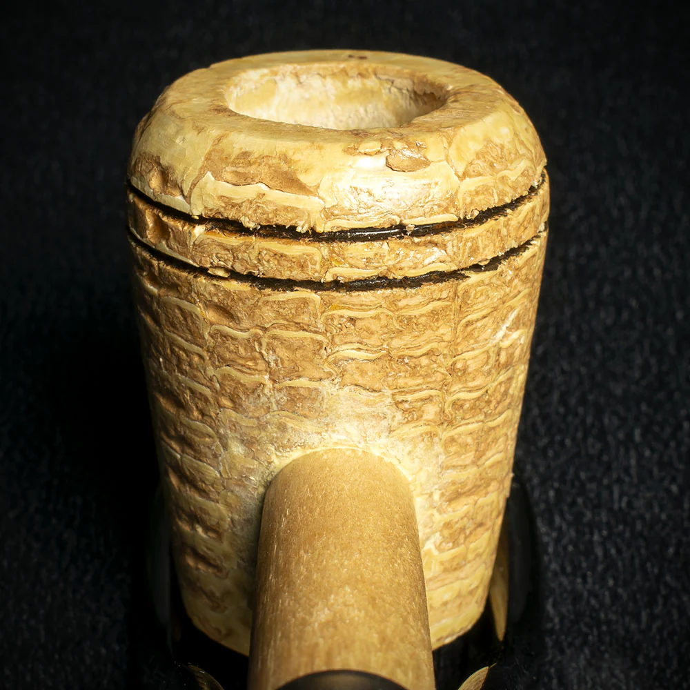 Missouri Meerschaum Featured Kingston Judge Corn Cob Pipe - Image 7