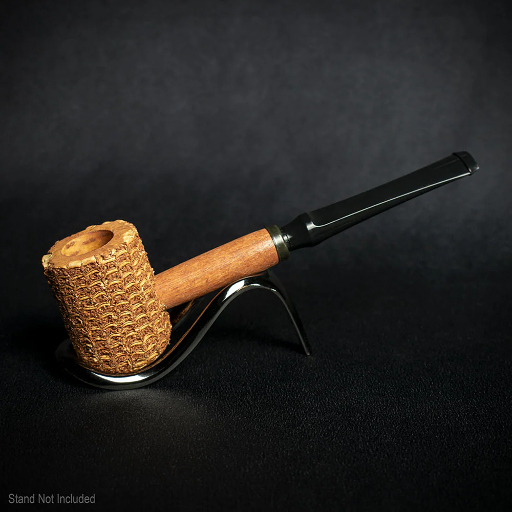 Missouri Meerschaum Let Freedom Ring Corn Cob Pipe - Straight - Image 2