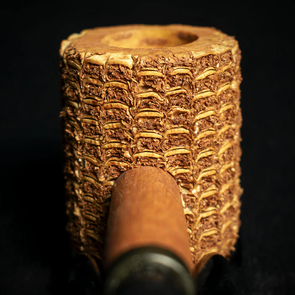 Missouri Meerschaum Let Freedom Ring Corn Cob Pipe - Straight - Image 7