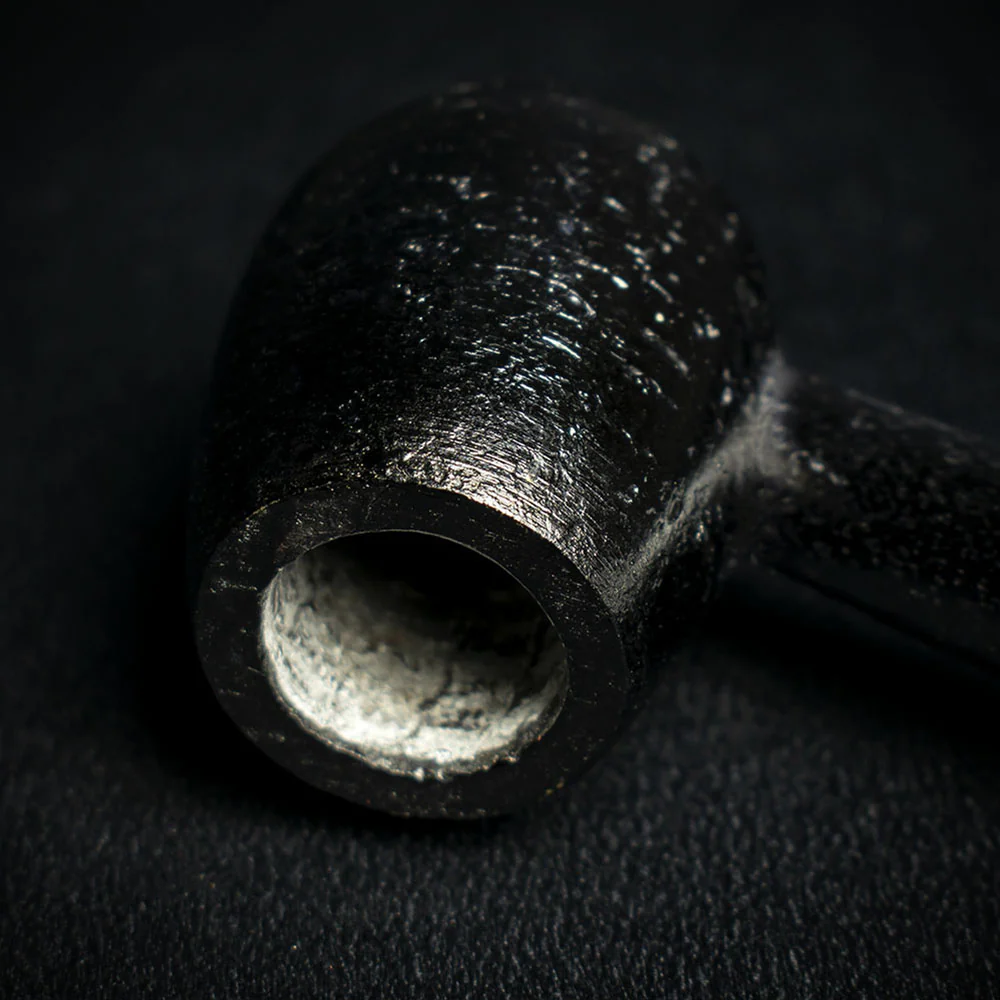 Missouri Meerschaum Raven Corn Cob Pipe - Image 5