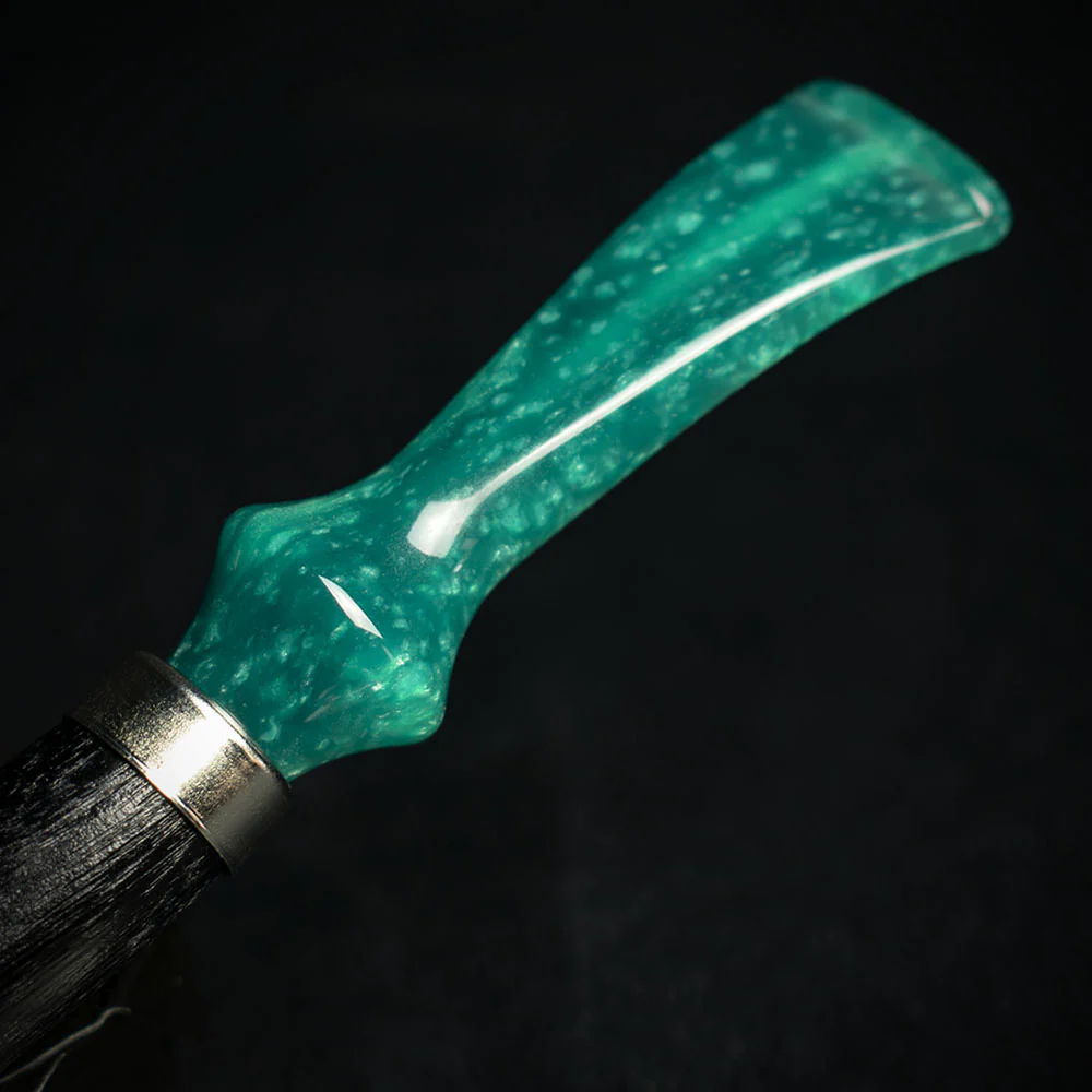 Missouri Meerschaum Raven Corn Cob Pipe - Image 6