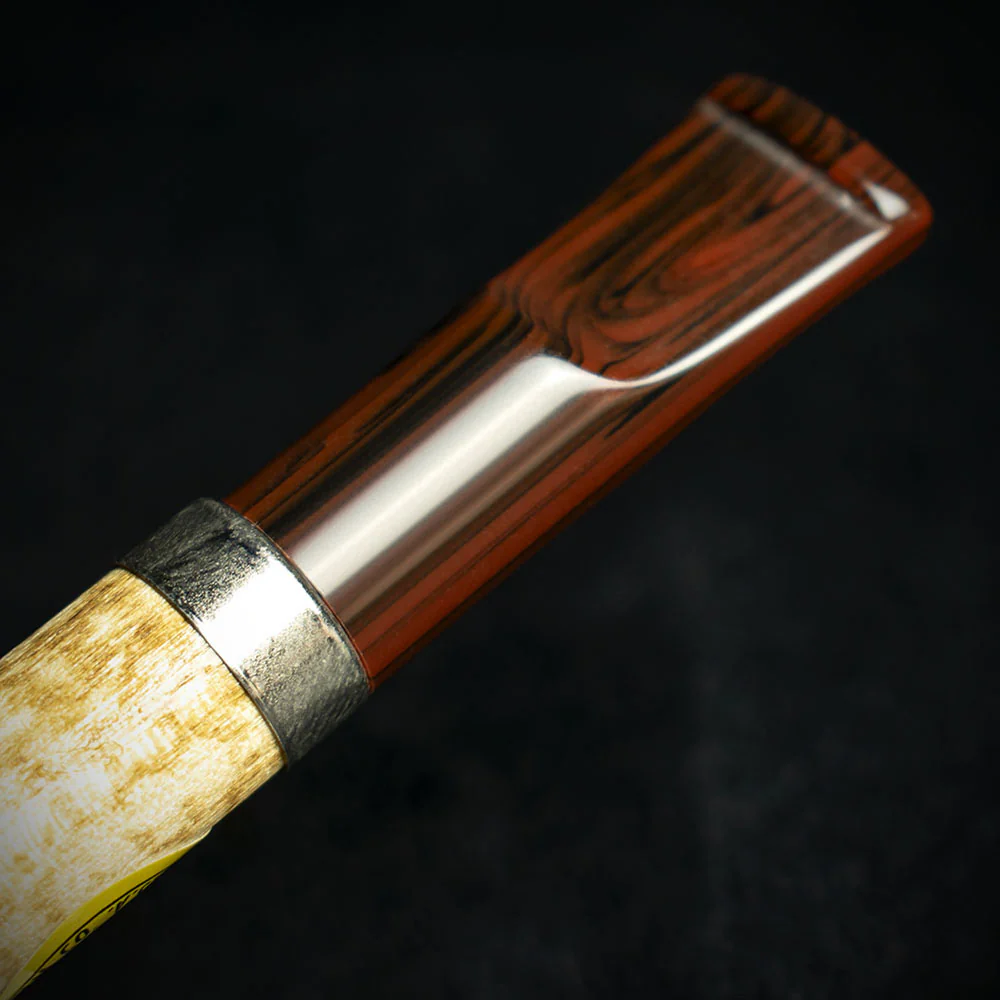 Missouri Meerschaum Stubby Corn Cob Pipe - Image 6