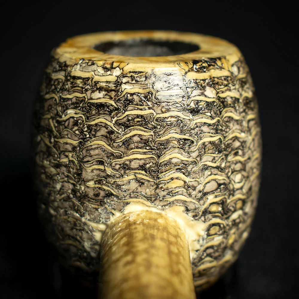 Missouri Meerschaum Stubby Corn Cob Pipe - Image 7