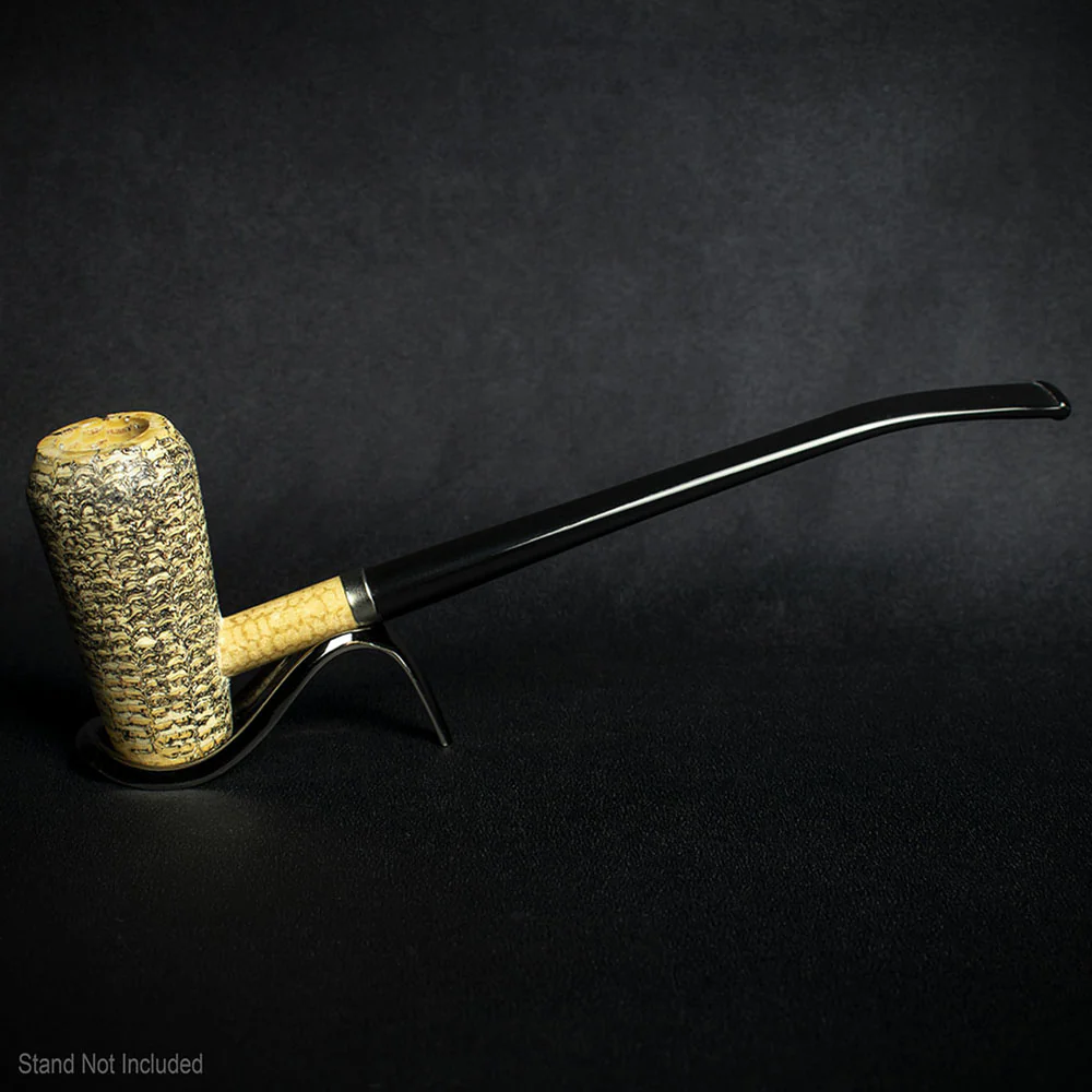 Missouri Meerschaum Wizard Cobbit Corn Cob Pipe - Image 2