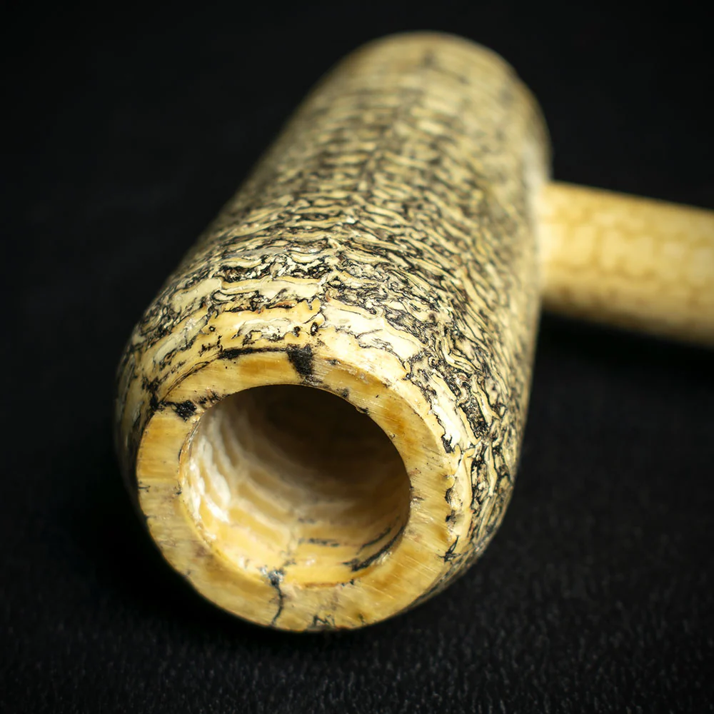 Missouri Meerschaum Wizard Cobbit Corn Cob Pipe - Image 5
