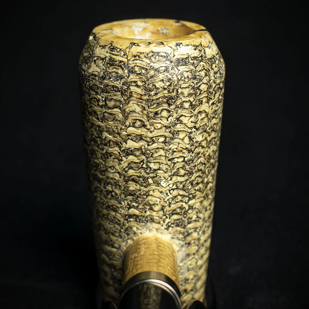Missouri Meerschaum Wizard Cobbit Corn Cob Pipe - Image 7