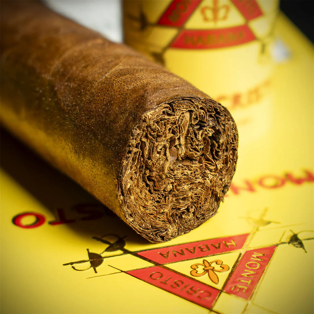 Montecristo Edmundo Tubos Cuban Cigar - Single - Image 6