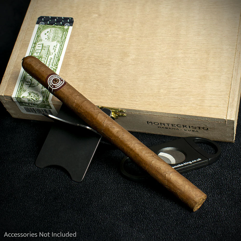 Montecristo Especial Cuban Cigar - Single - Image 2