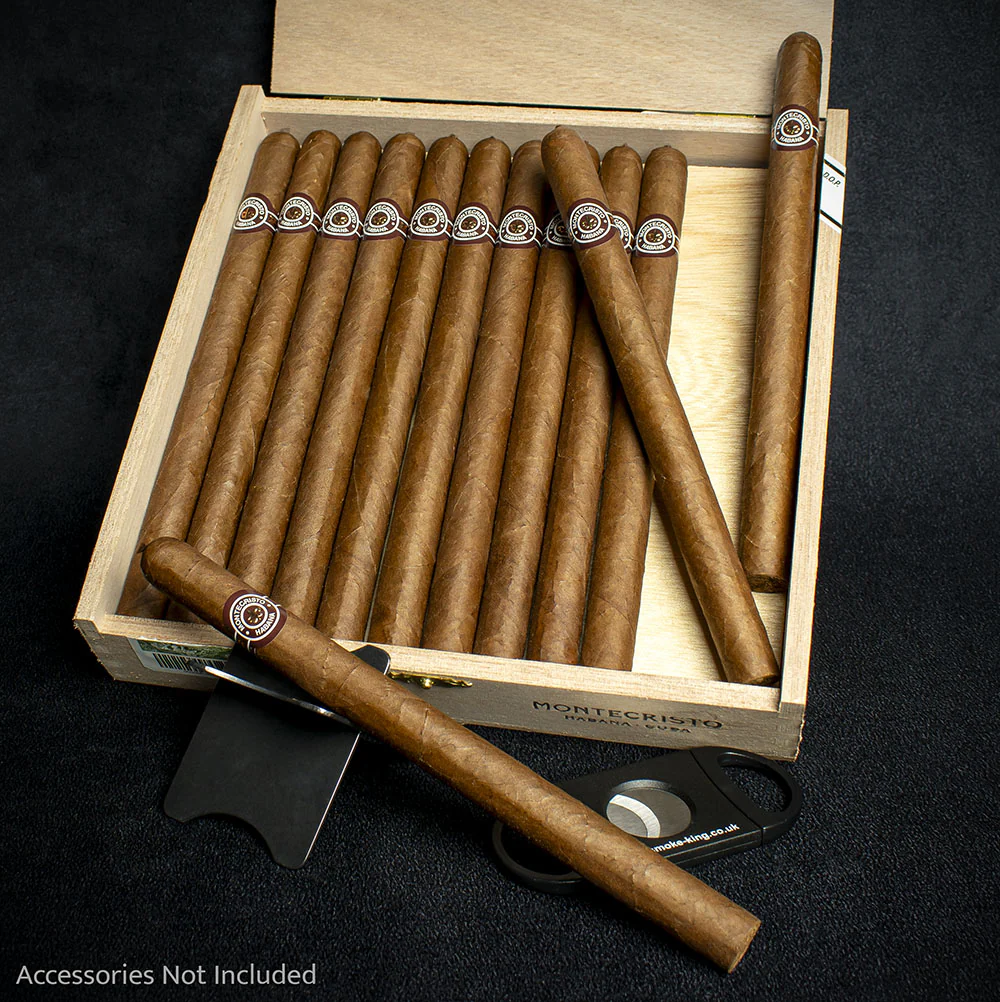 Montecristo Especial Cuban Cigar - Single - Image 3