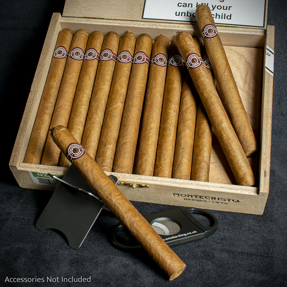 Montecristo Especial No 2 Cuban Cigar - Single - Image 3