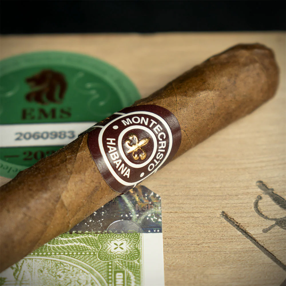 Montecristo Joyitas Cuban Cigars - Box of 25 - Image 3