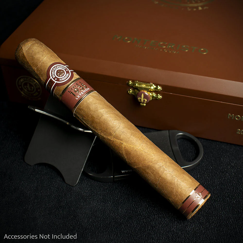 Montecristo Leyenda Linea 1935 Cuban Cigar - Single - Image 2