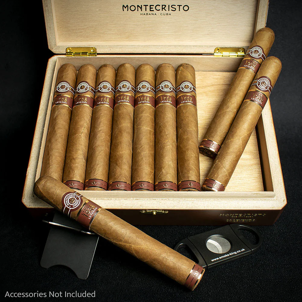 Montecristo Leyenda Linea 1935 Cuban Cigar - Single - Image 3