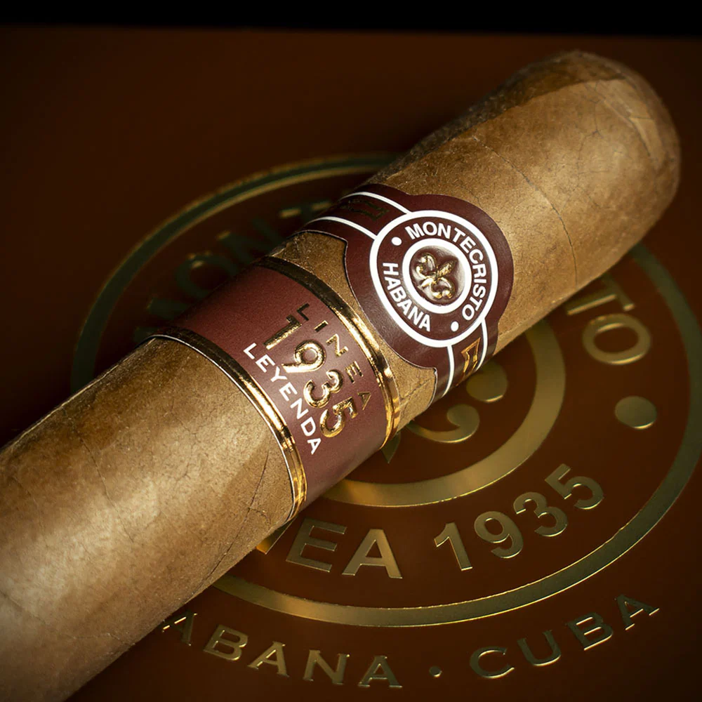 Montecristo Leyenda Linea 1935 Cuban Cigar - Single - Image 4