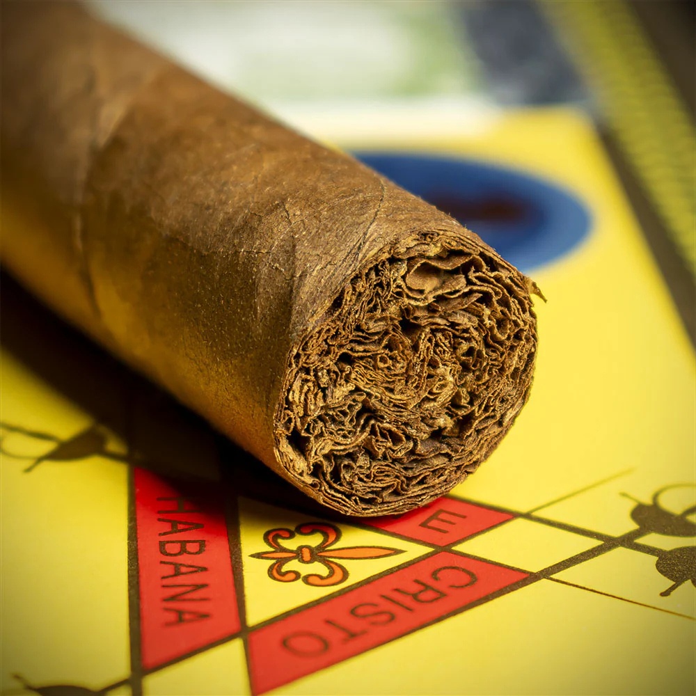 Montecristo Media Corona Cuban Cigars - Box of 25 - Image 5